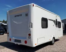 Fahrzeugbild Sprite Alpine Sport 470 CF Mover/Autark/Skyroof/Face2Face #3