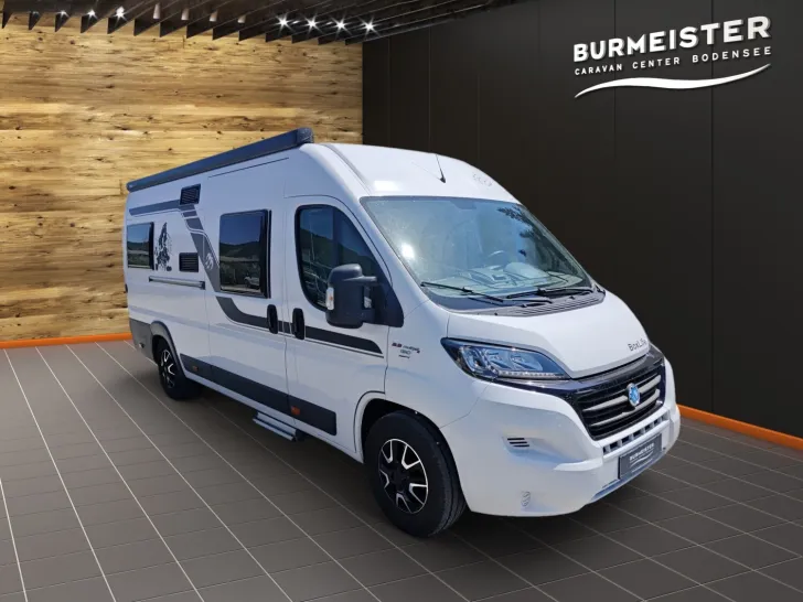 Fahrzeugbild Knaus BoxLife 630 ME #1