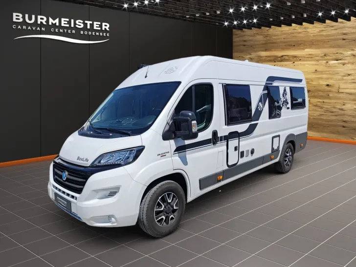 Fahrzeugbild Knaus BoxLife 630 ME #3