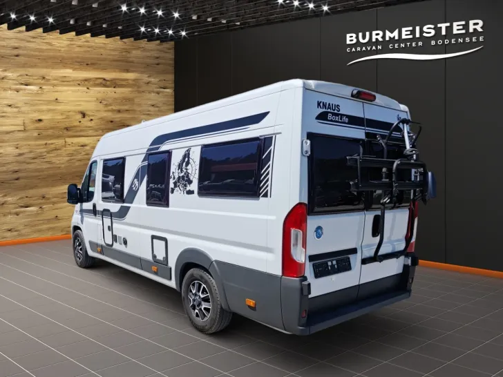 Fahrzeugbild Knaus BoxLife 630 ME #5