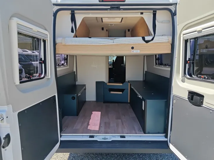 Fahrzeugbild Knaus BoxLife 630 ME #19
