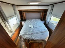 Fahrzeugbild Polar 730 QA Selected/Ganzjahreswohnwagen! #11