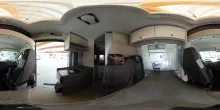 360° Innenansicht Pössl D-Line 2WIN R Elegance - im Kundenauftrag