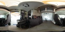 360° Innenansicht Pössl D-Line 2WIN R Elegance - im Kundenauftrag