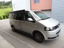Fahrzeugbild VW California T5 Beach #1