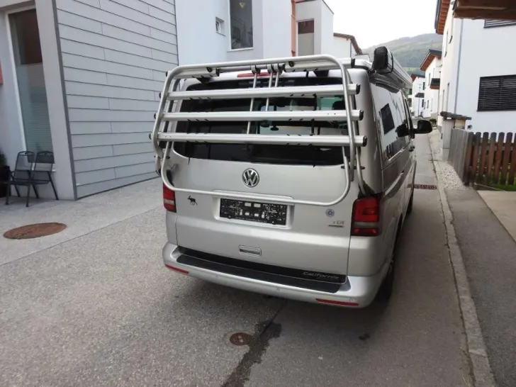 Fahrzeugbild VW California T5 Beach #4