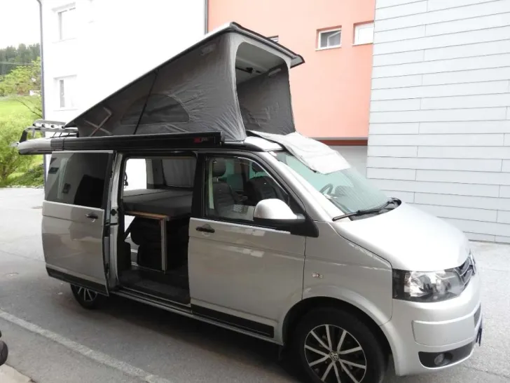 Fahrzeugbild VW California T5 Beach #5