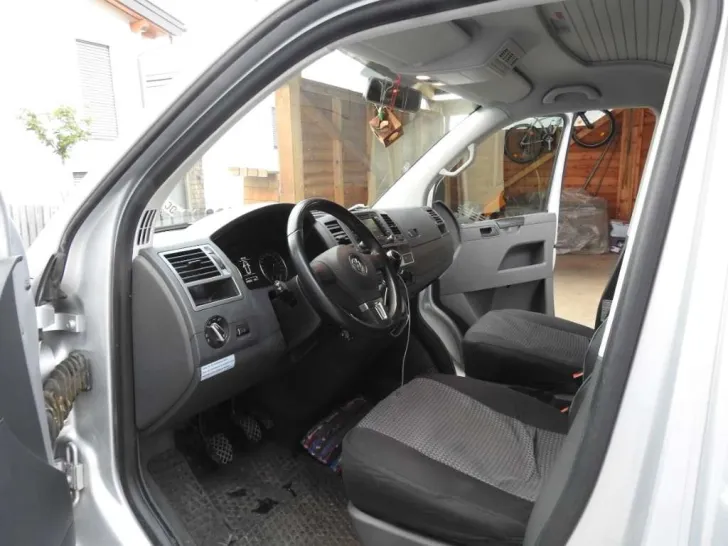 Fahrzeugbild VW California T5 Beach #6