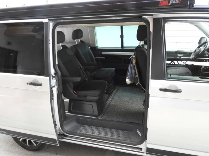 Fahrzeugbild VW California T5 Beach #7