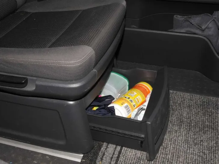 Fahrzeugbild VW California T5 Beach #9