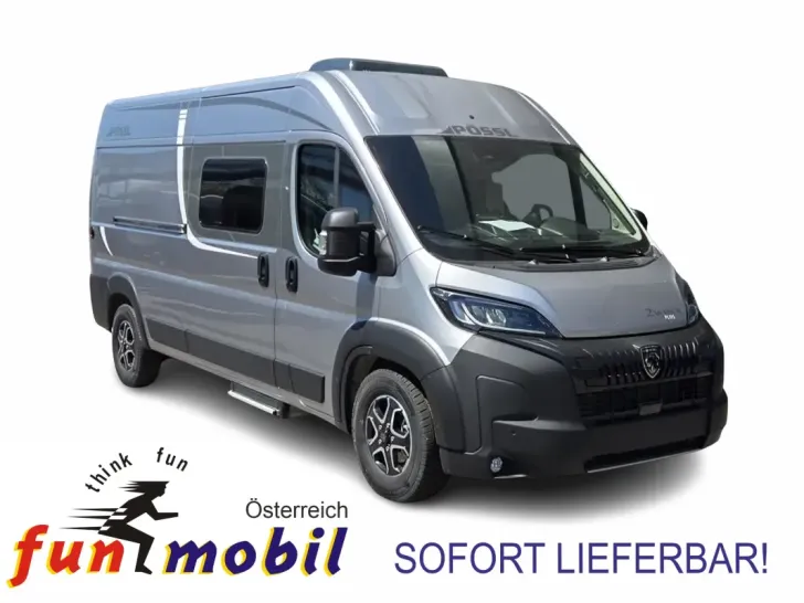 Fahrzeugbild Pössl D-Line 2WIN R #1
