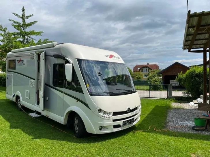 Fahrzeugbild Carthago c-tourer I 144 LE #1