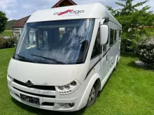 Grundriss Tag Carthago c-tourer I 144 LE