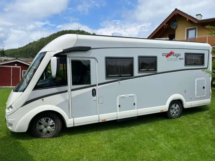 Fahrzeugbild Carthago c-tourer I 144 LE #4