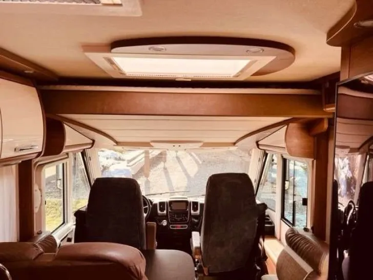 Fahrzeugbild Carthago c-tourer I 144 LE #5