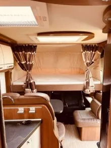 Fahrzeugbild Carthago c-tourer I 144 LE #6