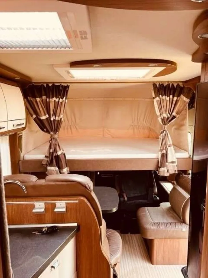 Fahrzeugbild Carthago c-tourer I 144 LE #6