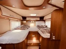 Fahrzeugbild Carthago c-tourer I 144 LE #10