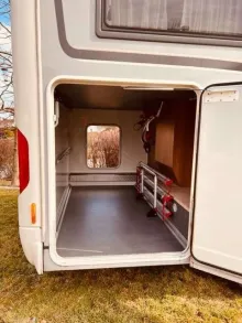 Fahrzeugbild Carthago c-tourer I 144 LE #11