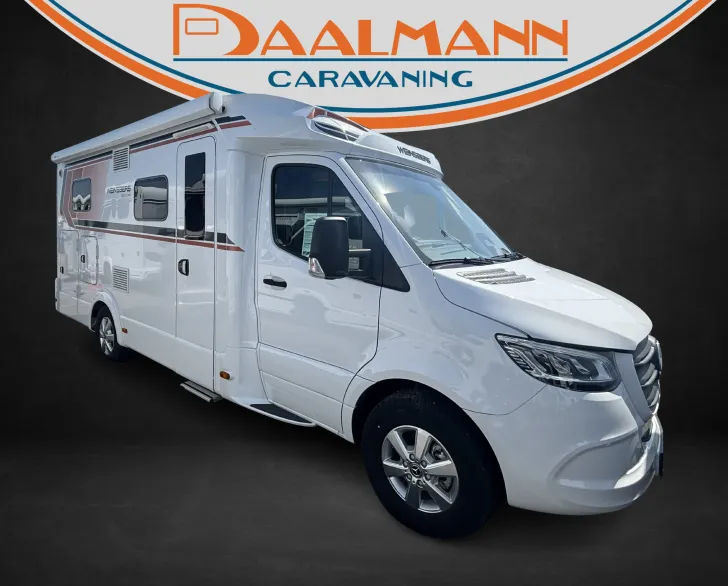 Fahrzeugbild Weinsberg CaraCompact EDITION PEPPER 640 MEG Mercedes DISTRONIC + Voll-LED #1