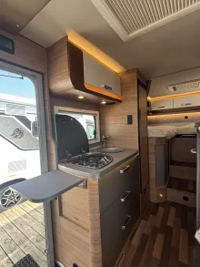 Fahrzeugbild Weinsberg CaraCompact 640 MEG EDITION [PEPPER] Mercedes DISTRONIC + Voll-LED #9