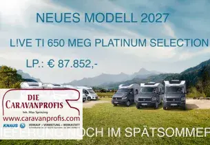 Bild L!VE TI 650 MEG Platinum Selection