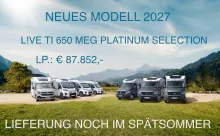 Fahrzeugbild Knaus L!VE TI 650 MEG Platinum Selection Live 2027 #1