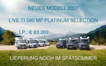 Fahrzeugbild Knaus L!VE TI 590 MF Platinum Selection Live 2027 #5