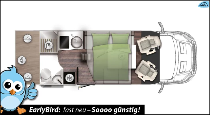 Fahrzeugbild Forster T 639 LF *Early Bird Aktion 2026* #3