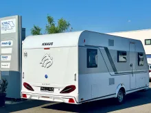 Fahrzeugbild Knaus Sport 500 KD *neuwertig* #1