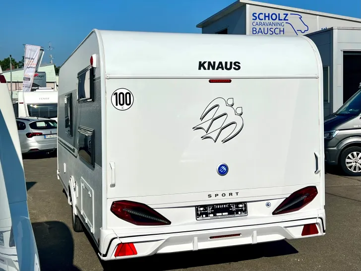Fahrzeugbild Knaus Sport 500 KD *neuwertig* #3