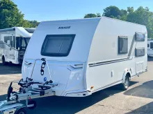 Fahrzeugbild Knaus Sport 500 KD *neuwertig* #5