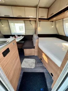 Fahrzeugbild Knaus Sport 500 KD *neuwertig* #6