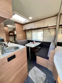 Fahrzeugbild Knaus Sport 500 KD *neuwertig* #8