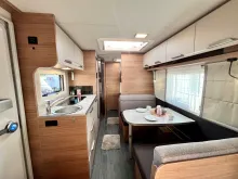 Fahrzeugbild Knaus Sport 500 KD *neuwertig* #9
