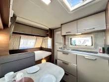 Fahrzeugbild Knaus Sport 500 KD *neuwertig* #10