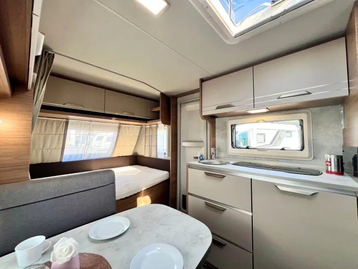 Fahrzeugbild Knaus Sport 500 KD *neuwertig* #10