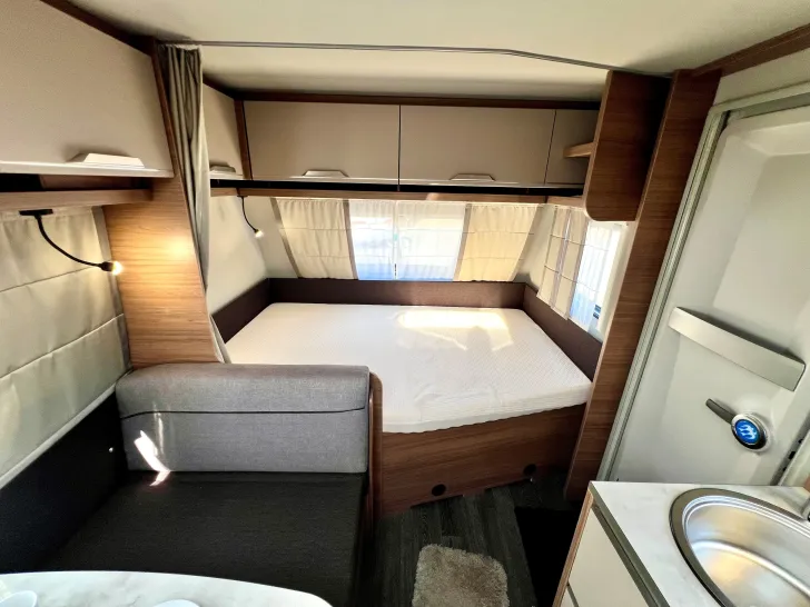 Fahrzeugbild Knaus Sport 500 KD *neuwertig* #11