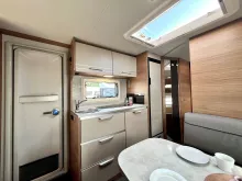 Fahrzeugbild Knaus Sport 500 KD *neuwertig* #12