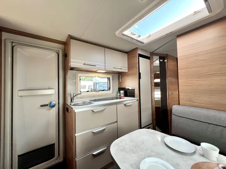 Fahrzeugbild Knaus Sport 500 KD *neuwertig* #12