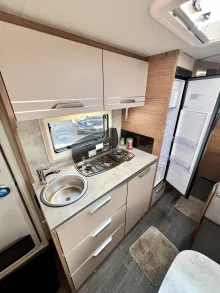 Fahrzeugbild Knaus Sport 500 KD *neuwertig* #13