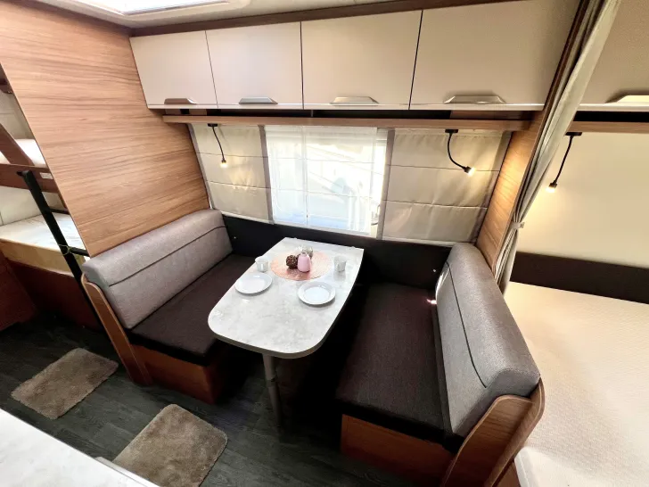 Fahrzeugbild Knaus Sport 500 KD *neuwertig* #14