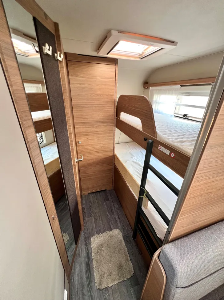 Fahrzeugbild Knaus Sport 500 KD *neuwertig* #15