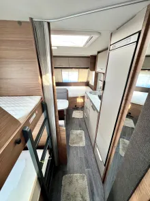 Fahrzeugbild Knaus Sport 500 KD *neuwertig* #19