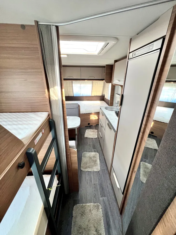 Fahrzeugbild Knaus Sport 500 KD *neuwertig* #19