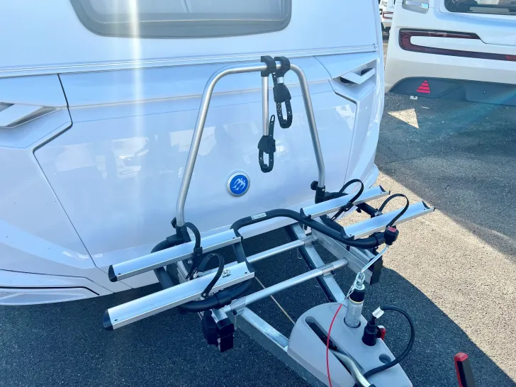 Fahrzeugbild Knaus Sport 500 KD *neuwertig* #20