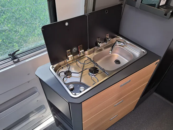 Fahrzeugbild Adria Twin 640 SGX 60 Years #19