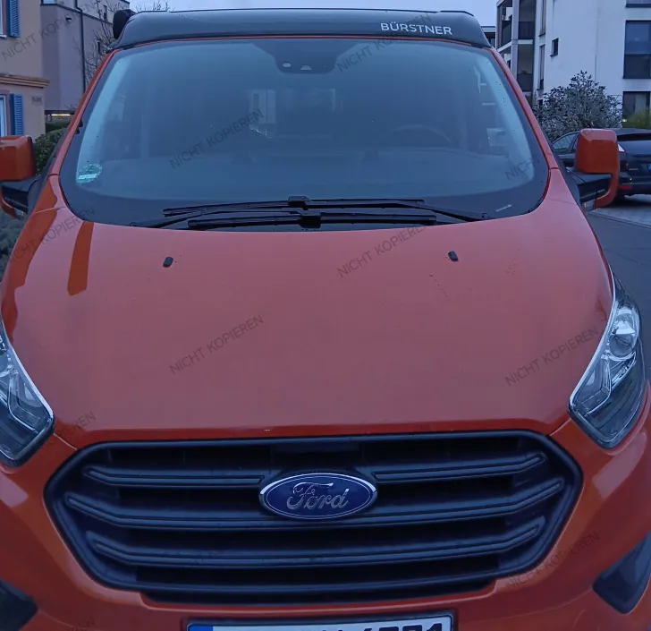 Fahrzeugbild Bürstner Copa C 530 sehr gut gepflegt #1