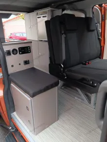 Fahrzeugbild Bürstner Copa C 530 sehr gut gepflegt #2