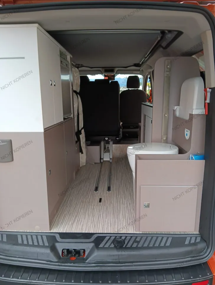 Fahrzeugbild Bürstner Copa C 530 sehr gut gepflegt #4
